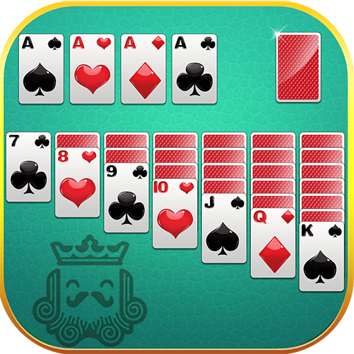 Solitaire-Classic Card Games logo