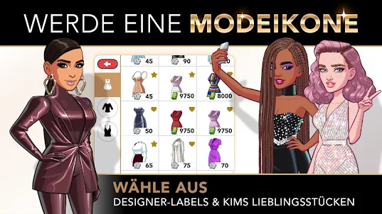 Kim Kardashian: Hollywood