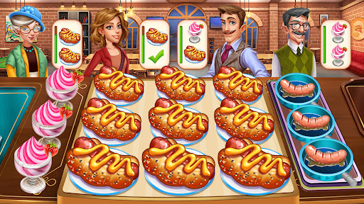 Cooking Game Crazy Super Chef 1.4 screenshots 2