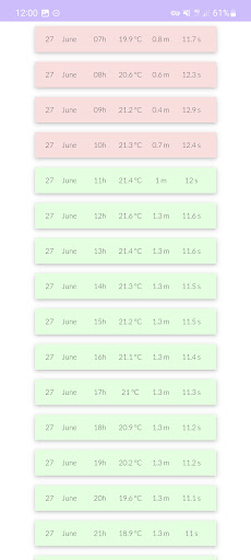 SurfSpot Screen 2