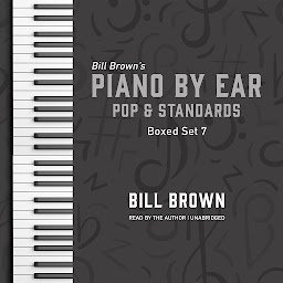 Obraz ikony: Piano by Ear: Pop and Standards Box Set 7