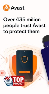 Avast Antivirus APK + MOD (Premium Unlocked) v23.12.0 1