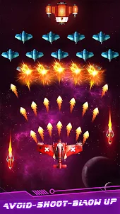 Galaxy attack - Epic shooter