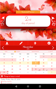 Period Tracker & Diary 6.0.1 APK screenshots 9