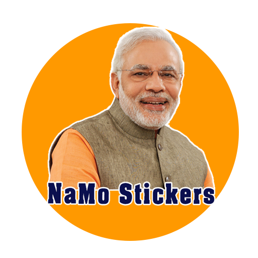 NaMo Stickers for Whatsapp  Icon