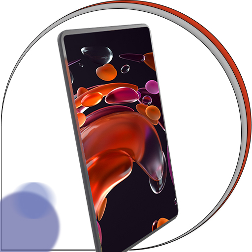 Theme for IPAD Mini 6 logo