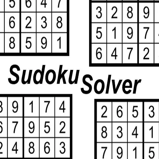 Sudoku Solver Puzzle Game App