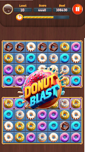 Donut Blast