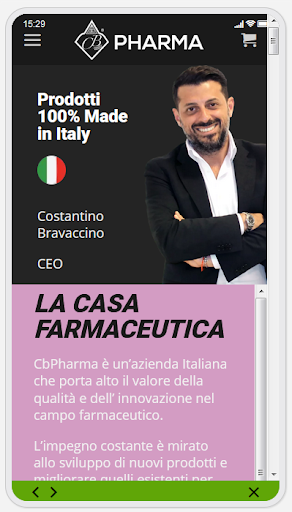 Insieme 3.0 Screen 3