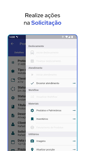 Voalle Tasks - Brasil TecPar Screenshot 2 - AppWisp.com