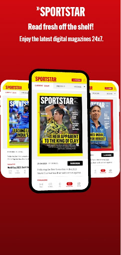 Sportstar - Live Sports & News 6