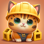 Cover Image of Unduh Idle CatVille  APK