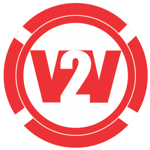 V2V logo