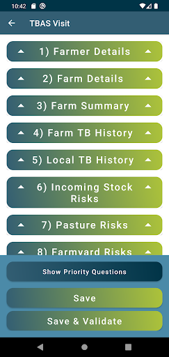 TBAS Screen 2