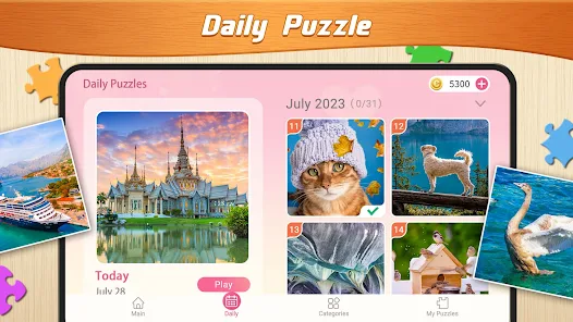 Www jigsaw com puzzles daily jigsaw com sale