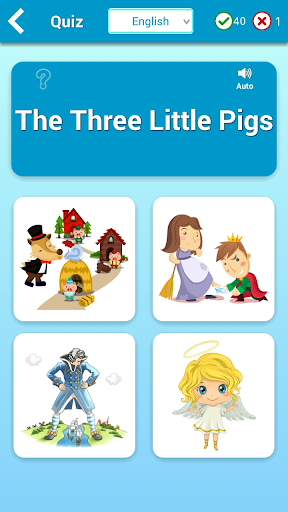 Fairy Tales Cards Games screenshot 9