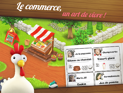 Hay Day Capture d'écran