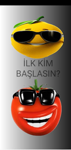 Android application TabuuRe screenshort