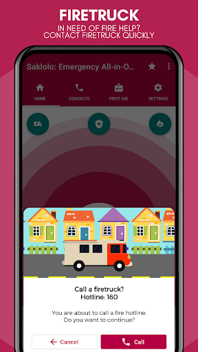 SAKLOLO  Emergency All-in-One