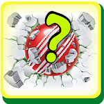 Cover Image of Télécharger Cricketer Trivia Quiz  APK