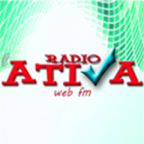 Ativa Web FM icon