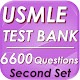 USMLE TEST BANK 6600 QUIZ lite Download on Windows