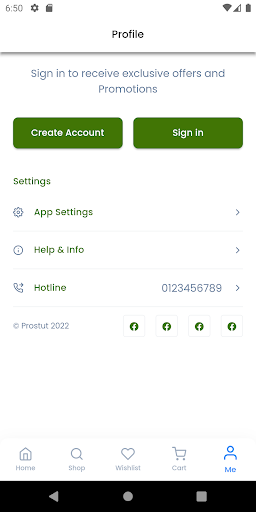 Prostut - All your needs