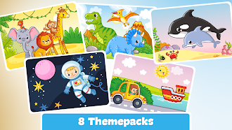 Game screenshot Easy Kids Coloring Book Game mod apk