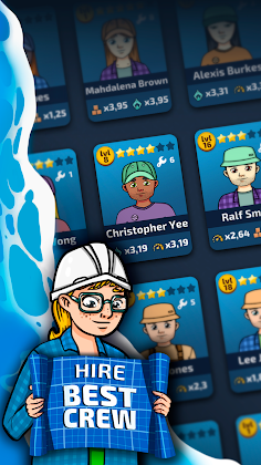 Ocean Cleaner Idle Eco Tycoon - Screenshot 4