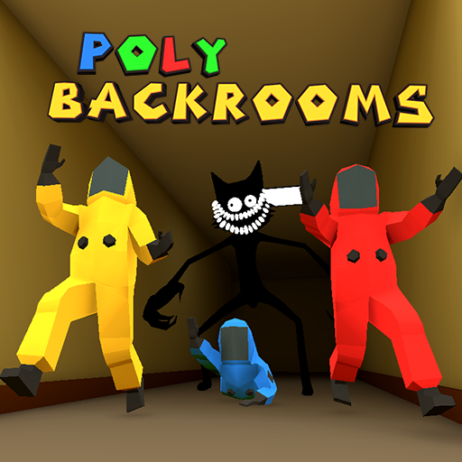 SCP Backrooms Multiplayer - Apps on Google Play