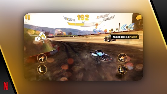 Asphalt Xtreme Screenshot