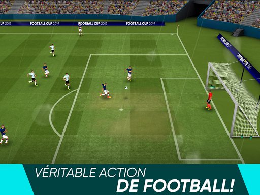 Télécharger Gratuit Coupe du monde de football 2021: Ultimate League APK MOD (Astuce) screenshots 3