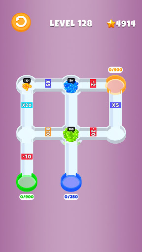 Ball Pit Puzzle Screen 3