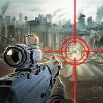 Cover Image of Download Zombie Hunter Frontier  APK