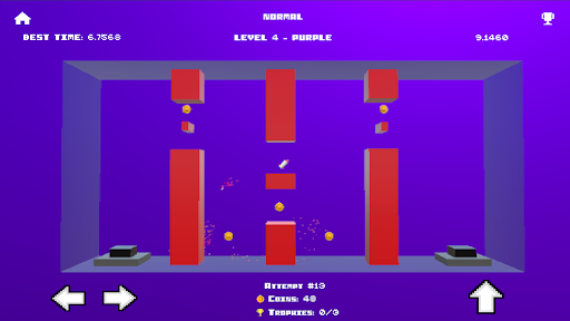 Thrust Force Screen 2