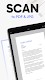 screenshot of Tiny Scanner - PDF Scanner App