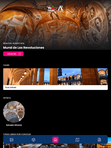 Mural Revolución Irapuato Lite