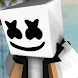 Marshmello Skin for Minecraft - Androidアプリ