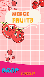 Fruit Puzzle-Merge Fruit