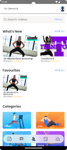 J S Lifestyle Screen 2