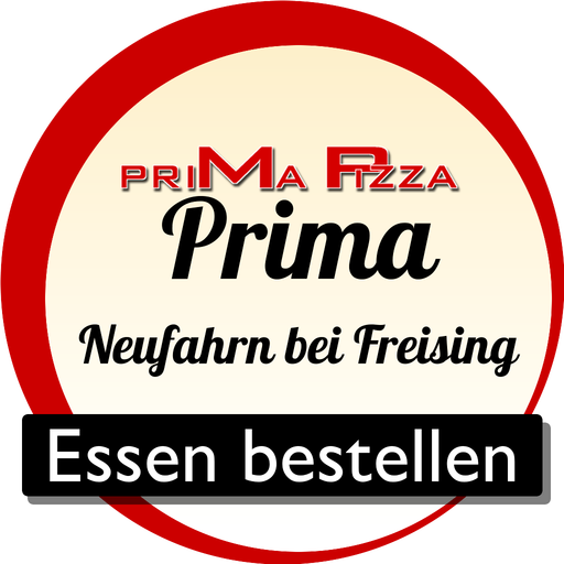 Prima Pizza Neufahrn bei Freis logo