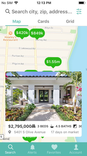 Donohue Real Estate Screen 3