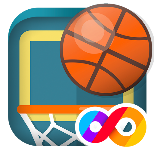 Basketball FRVR - Dunk Shoot  Icon