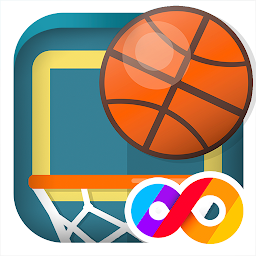 Basketball FRVR - Dunk Shoot Mod Apk