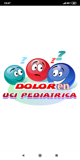 Android application Ucippain screenshort
