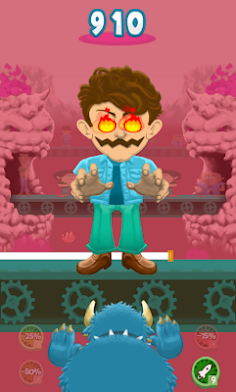 Minos Touch - Screenshot 1