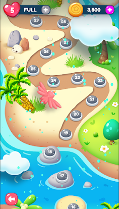 Candy Shop Puzzle Sort - Screenshot 3