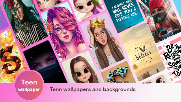 Teen wallpaper - 3.0.0 - (Android)
