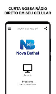 Nova Bethel TV