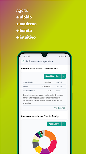 Unimed Cooperado PR Screen 3